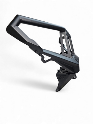 Polaris Xpedition HDX Front Winch Bumper w/ Brush Guard - Dunes 2 Dezert SXS