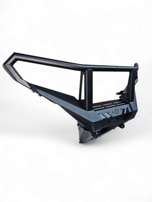 Polaris Xpedition HDX Front Winch Bumper w/ Brush Guard - Dunes 2 Dezert SXS