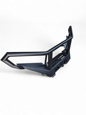 Polaris Xpedition HDX Front Winch Bumper w/ Brush Guard - Dunes 2 Dezert SXS
