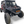 Polaris Xpedition HDX Front Winch Bumper w/ Brush Guard - Dunes 2 Dezert SXS