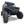 Polaris Xpedition HDX Front Winch Bumper w/ Brush Guard - Dunes 2 Dezert SXS