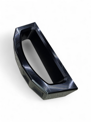 Polaris Xpedition Rear Glass Grab Handle Anodized Black - Dunes 2 Dezert SXS