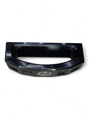 Polaris Xpedition Rear Glass Grab Handle Anodized Black - Dunes 2 Dezert SXS