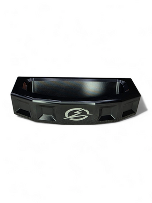 Polaris Xpedition Rear Glass Grab Handle Anodized Black - Dunes 2 Dezert SXS