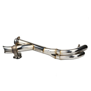 RPM 2.5" E-Valve Captain's Choice Side Dump Exhaust – General 1000 - Dunes 2 Dezert SXS