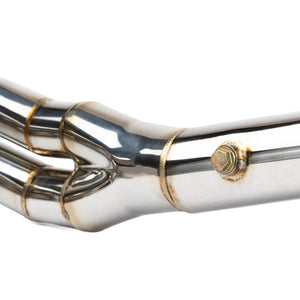 RPM 2.5" E-Valve Captain's Choice Side Dump Exhaust – General 1000 - Dunes 2 Dezert SXS