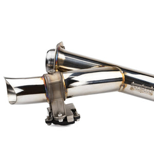 RPM 2.5" E-Valve Captain's Choice Side Dump Exhaust – General 1000 - Dunes 2 Dezert SXS