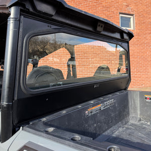 Polaris General Rear Glass Windshield - Dunes 2 Dezert SXS