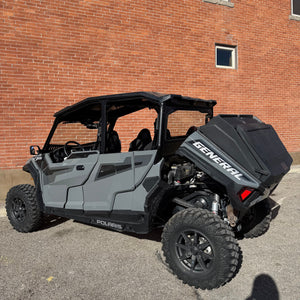 Polaris General Rear Glass Windshield - Dunes 2 Dezert SXS