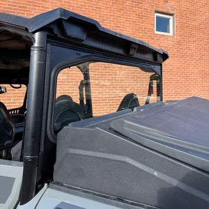 Polaris General Rear Glass Windshield - Dunes 2 Dezert SXS