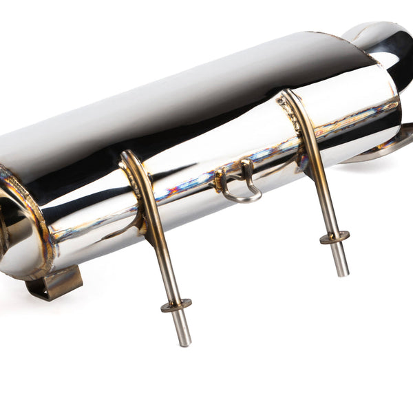 RPM Sport Muffler – General XP & RZR S 1000 (2016–2024) - Dunes 2 Dezert SXS