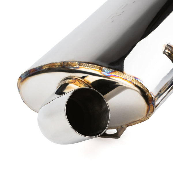 RPM Sport Muffler – General XP & RZR S 1000 (2016–2024) - Dunes 2 Dezert SXS