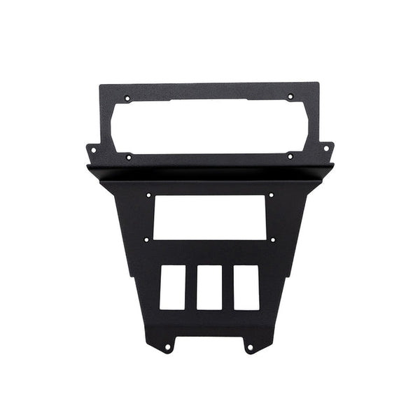 Polaris RZR Pro Series 2025+ Vertical Radio Mount - Dunes 2 Dezert SXS