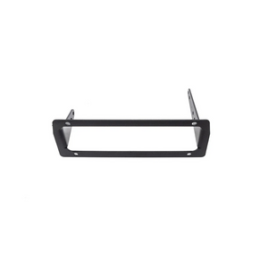 2025 RZR Pro R Kenwood Vertical Radio Bracket - Dunes 2 Dezert SXS