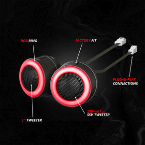 Polaris RZR PRO Phase-5 V-Spec 5-Speaker 1400W System | SSV Works