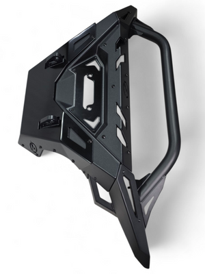 Polaris Ranger 1500 XD Volt Front Winch Bumper - Dunes 2 Dezert SXS