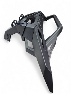 Polaris Ranger 1500 XD Volt Front Winch Bumper - Dunes 2 Dezert SXS