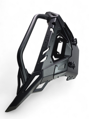 Polaris Ranger 1500 XD Volt Front Winch Bumper - Dunes 2 Dezert SXS