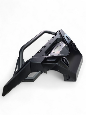 Polaris Ranger 1500 XD Volt Front Winch Bumper - Dunes 2 Dezert SXS