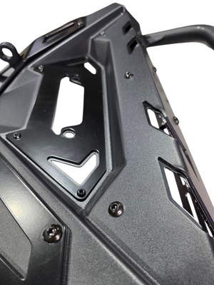 Polaris Ranger 1500 XD Volt Front Winch Bumper - Dunes 2 Dezert SXS