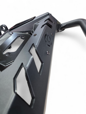 Polaris Ranger 1500 XD Volt Front Winch Bumper - Dunes 2 Dezert SXS