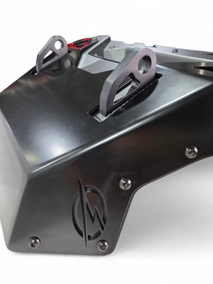 Polaris Ranger 1500 XD Volt Front Winch Bumper - Dunes 2 Dezert SXS