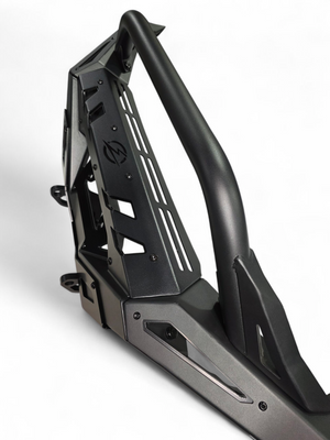 Polaris Ranger 1500 XD Volt Front Winch Bumper - Dunes 2 Dezert SXS