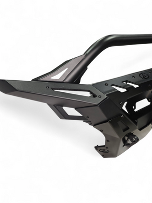 Polaris Ranger 1500 XD Volt Front Winch Bumper - Dunes 2 Dezert SXS