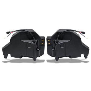 Polaris Xpedition ADV & XP Rear Upper 6.5" Speaker Pods | SSV Works
