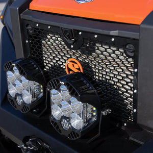 Polaris Xpedition Front Grille | SDR Motorsports - Dunes 2 Dezert SXS