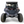 Polaris Xpedition HDX Front Winch Bumper Small Hoop - Dunes 2 Dezert SXS