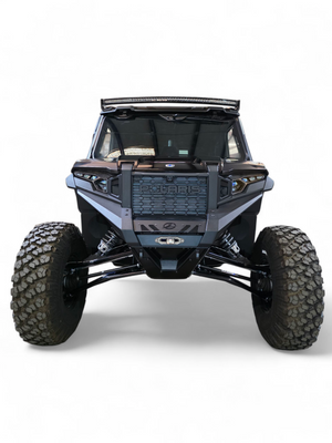 Polaris Xpedition HDX Front Winch Bumper Small Hoop - Dunes 2 Dezert SXS