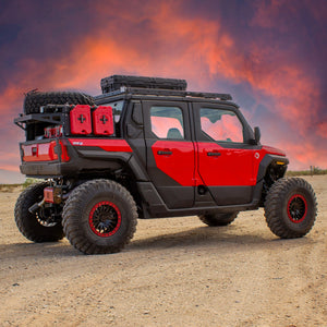 Polaris Xpedition Bed Rack System Works Package | SDR - Dunes 2 Dezert SXS