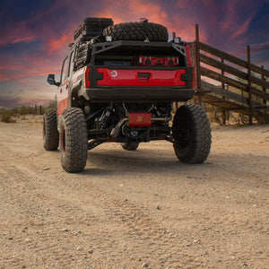 Polaris Xpedition Bed Rack System Works Package | SDR - Dunes 2 Dezert SXS