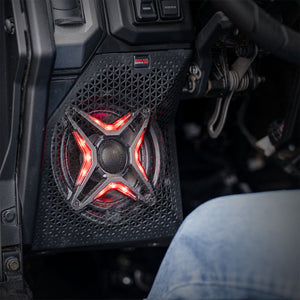 Polaris Xpedition 5 1800W 8-Speaker Phase-7 Audio Kit | SSV Works