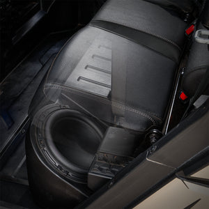Polaris Xpedition Rear-Seat Ported 10" Sub Enclosure | SSV Works