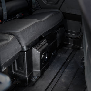 Polaris Xpedition Rear-Seat Ported 10" Sub Enclosure | SSV Works
