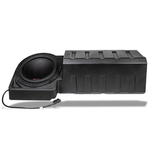 Polaris Xpedition Rear-Seat Ported 10" Sub Enclosure | SSV Works