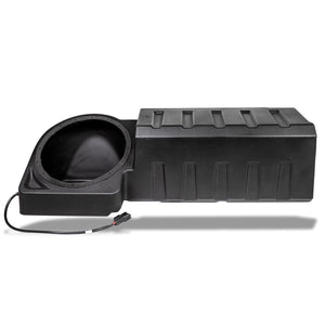 Polaris Xpedition Rear-Seat Ported 10" Sub Enclosure | SSV Works