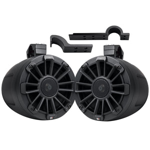 MB Quart UTV Tuned 2-Speaker Audio System – IPX67 - Dunes 2 Dezert SXS