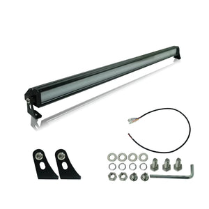 D2D Premium 32" Rear Chase Bar – 27 Modes, Waterproof - Dunes 2 Dezert SXS