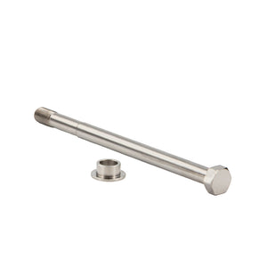 RPM Titanium Primary Clutch Bolt & Washer – Polaris. Replaces OEM #7520531, M14x1.5x215mm.