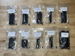 Polaris Pro R / Turbo R Suspension Bolt Kit - Dunes 2 Dezert SXS