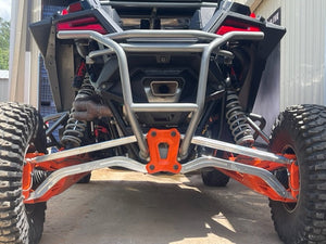PRO R/ TURBO R / PRO S- 2 Heim Radius Rods - Dunes 2 Dezert SXS