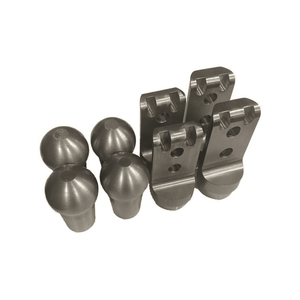 Polaris PRO R Cage Bung Set Domed Style - Dunes 2 Dezert SXS