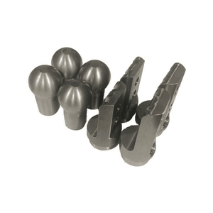 Polaris PRO R Cage Bung Set Domed Style - Dunes 2 Dezert SXS