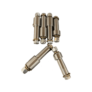 AJK Offroad Polaris Pro Tree Kicker Studs – Set - Dunes 2 Dezert SXS