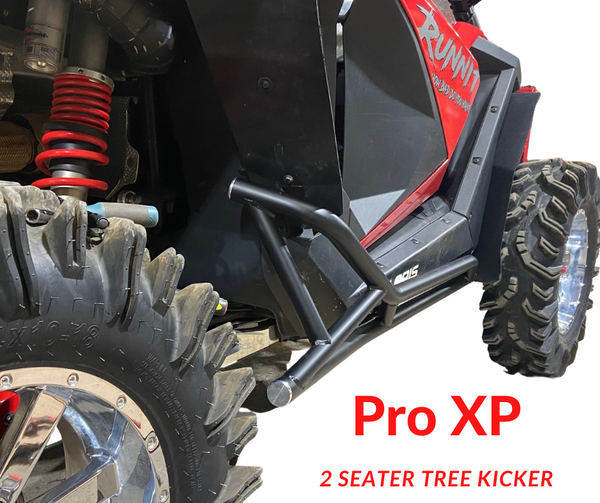 PRO XP- 2 Seater Tree Kickers - Dunes 2 Dezert SXS