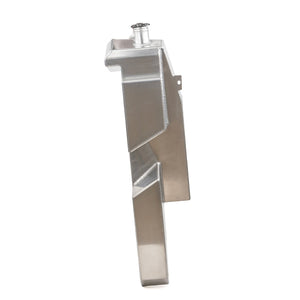 4-gallon RPM auxiliary fuel tank for 2-seat RZR Pro R, heavy-duty aluminum build with plug-and-play install and rollover-safe design.