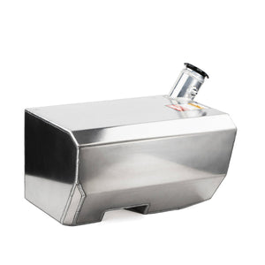 RPM 7.5 gallon floorboard auxiliary fuel tank for Pro R, Turbo R, and Pro XP 4-seaters with plug-and-play install